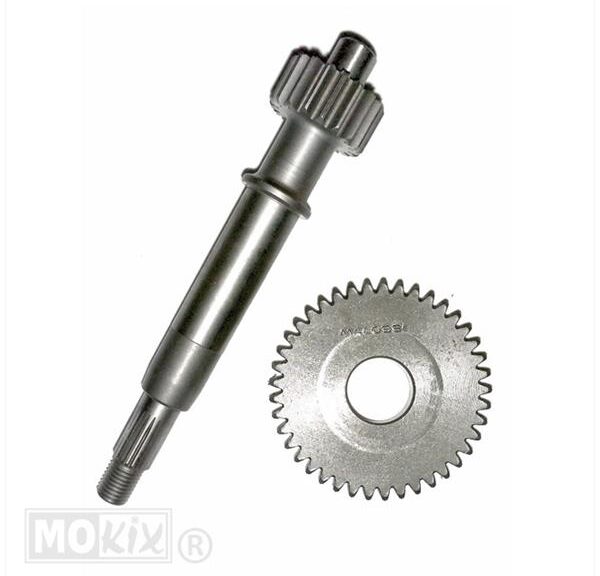 Prim. Overbr.  Malossi KY  Sniper   18-41