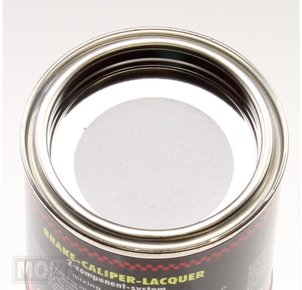 Tuning-L Remklauw 2-K Speed-Silver - Motip