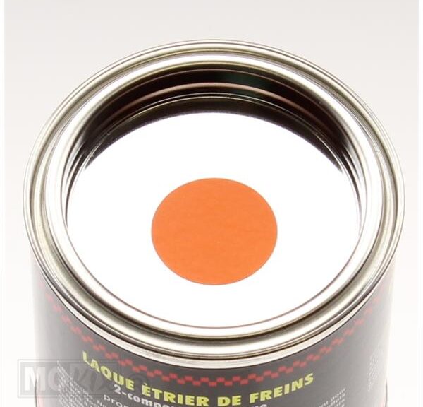 Tuning-L Remklauw 2-K HOT-Orange - Motip
