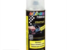 SPB Dupli-Coulor Sprayplast Transparant 400ml - Motip