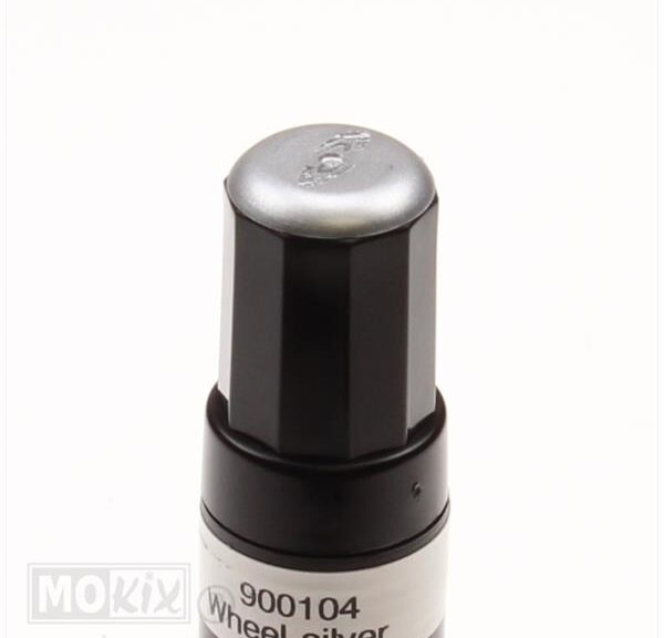 Lakstift Zilver 12ml Motip