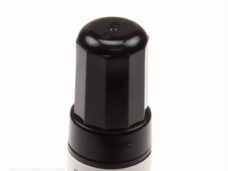 Lakstift Glans Zwart 12ml Motip