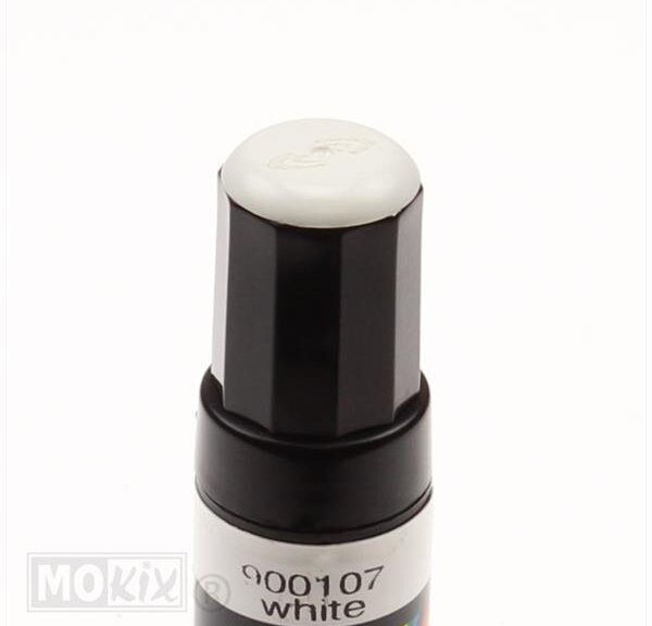 Lakstift WIT 12ml Motip