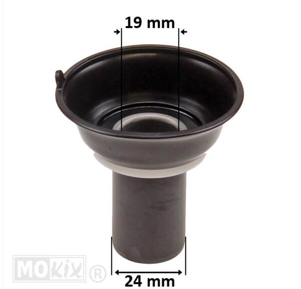 Throttle Slide Diaphragm SYM Symphony 125/150 TP - Top Performances
