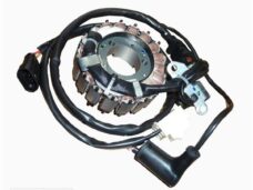 Ignition Piaggio Vespa GTS 125cc - Okyami