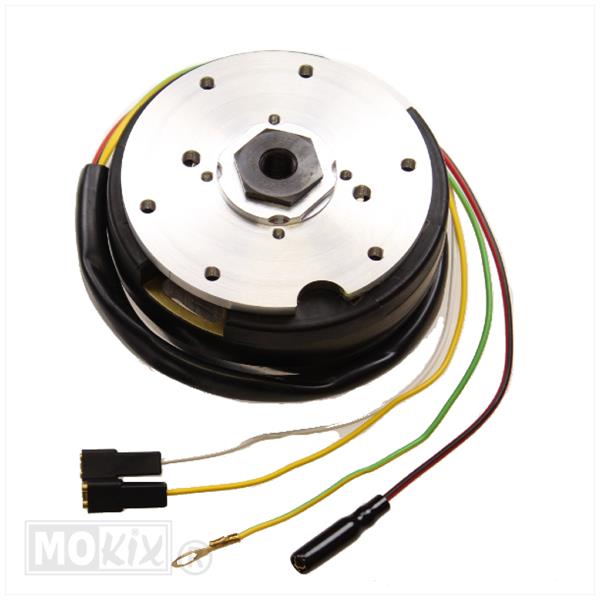 Ontsteking MVT Analoog Peugeot Horizontaal NT - Afbeelding 2