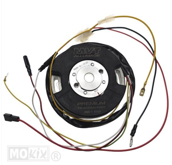 Ontsteking MVT Analoog Derbi Senda