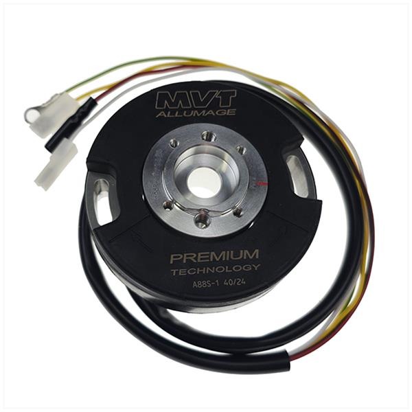 Ontsteking MVT Analoog Yamaha DT50/80 RD50/80 - Afbeelding 2