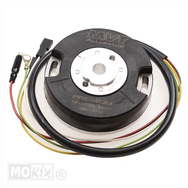 Ontsteking MVT Analoog Puch Maxi - Afbeelding 2