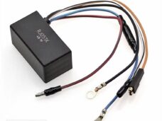 Ontsteking MVT Analoog Simson