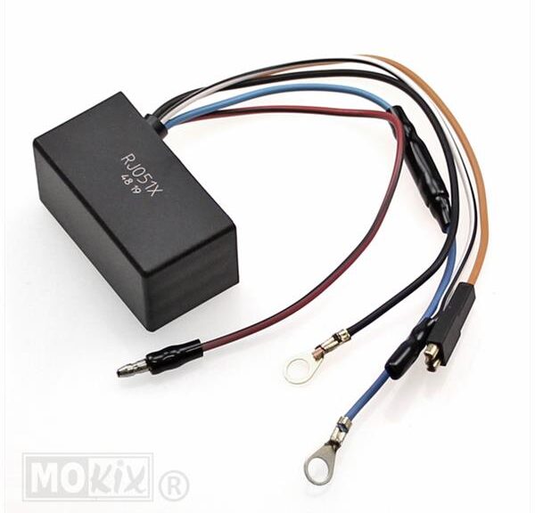 Ontsteking MVT Analoog Simson