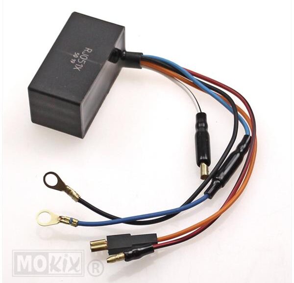 Ontsteking MVT Analoog Derbi Senda e4/e5