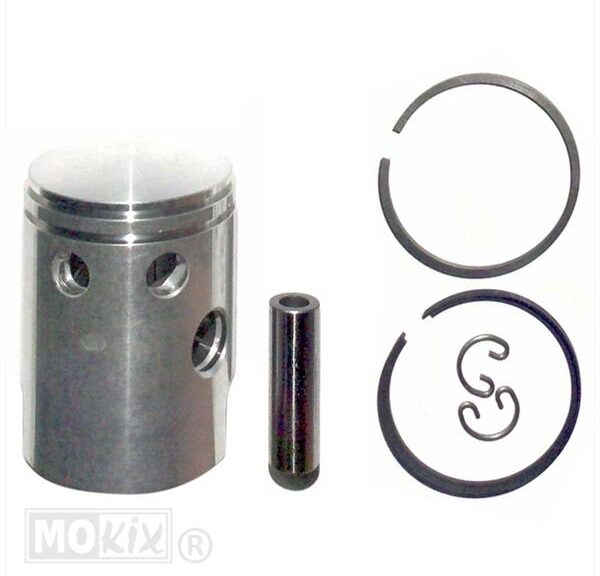 Piston Vespa Ciao/SI/Citta 10p 38.4mm DR
