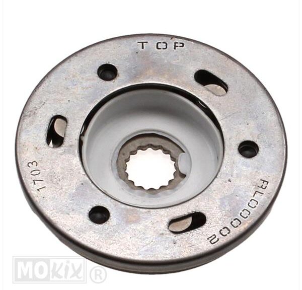 Startkoppeling Minarelli/Yamaha 125 TP - Top Performances
