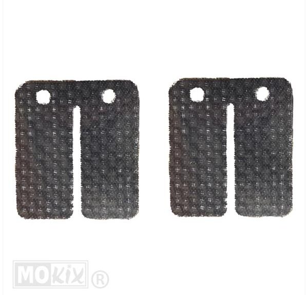 Membraanplaat Carbon Minarelli Horizontaal (2) - Carbono