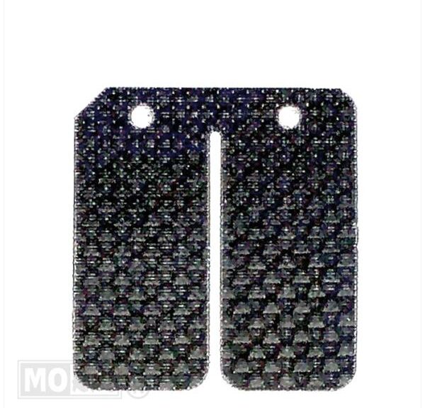 Membraanplaat Carbon Minarelli Verticaal (1) - Carbono