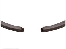 Piston ring set Piaggio APE 2T 69.0mm DR