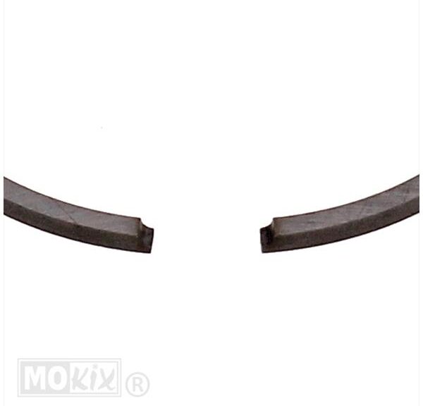 Zuigerveerset Piaggio APE 2T 69.0mm DR