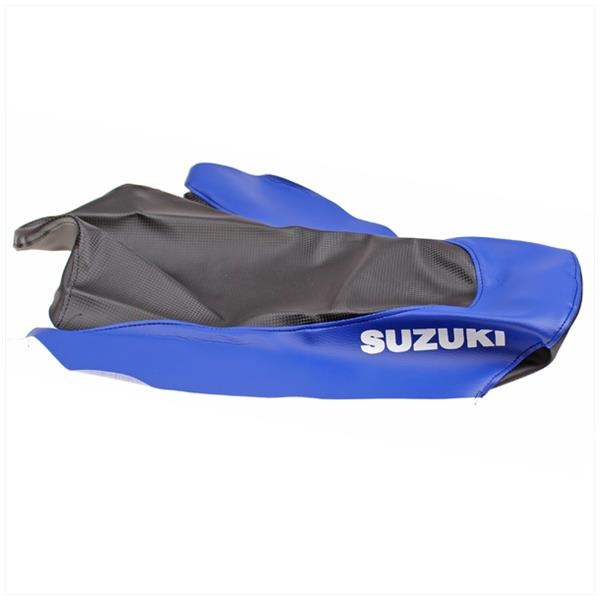 Buddy DEK Suzuki RMX Blauw/Zwart Carbon Xtreme - Afbeelding 2
