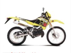 Buddy DEK Suzuki RMX Blauw/Zwart Carbon Xtreme