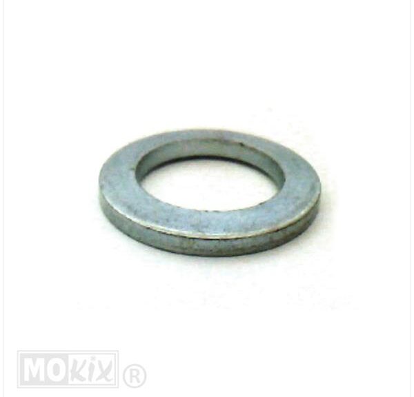 Wiel-AS Sluitring Tomos Achter  13mm