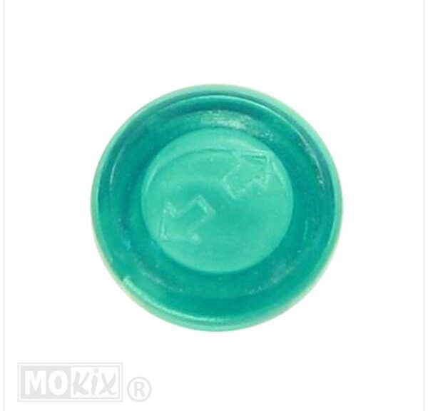 Tomos Controleglaasje-Groen