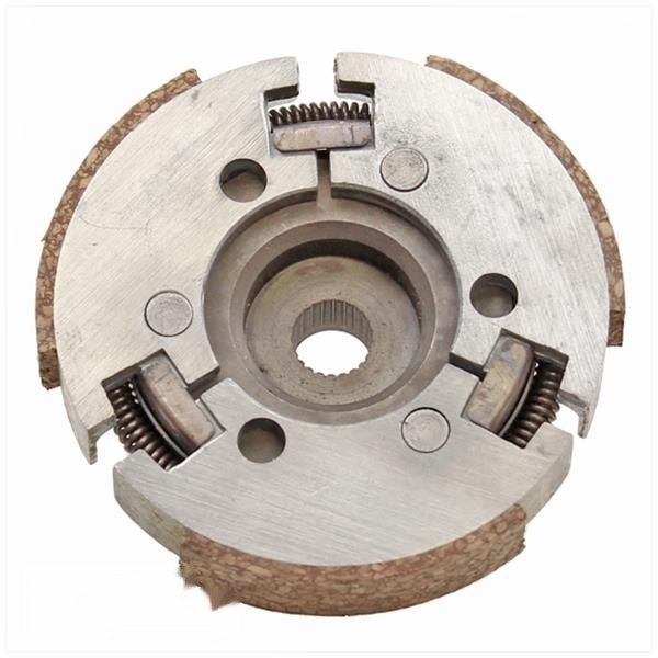Koppelingset Tomos A35/STD -1e Versnelling ORG - Afbeelding 2