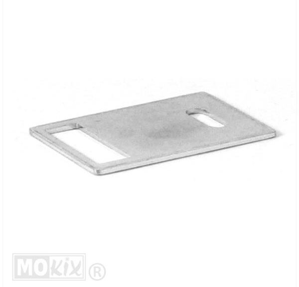 Tomos Bevestigingsplaat