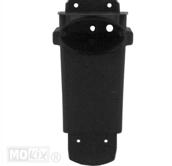 Tomos Pack'R / Flexer Achterspatbord Unpainted
