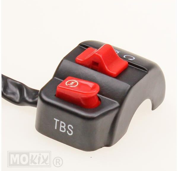 Tomos Flexer Schakelaar R. MET