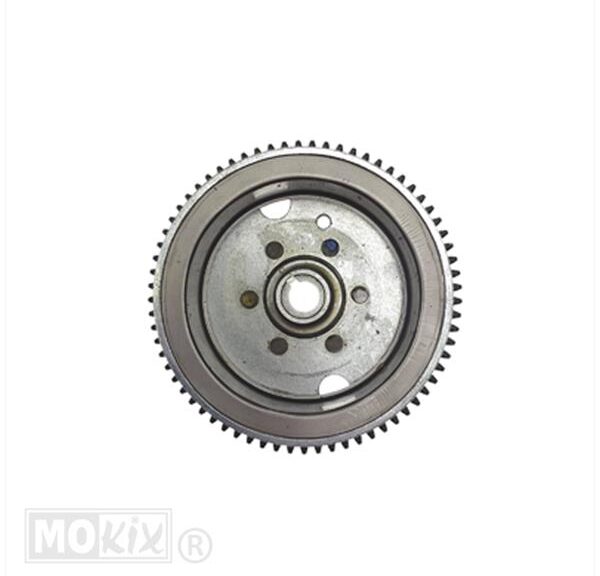 Vliegwiel Tomos E-Start ( MET Startkrans)