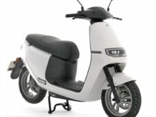 Buddy DEK AGM E2 S30/ E2S40/42 Zwart Xtreme
