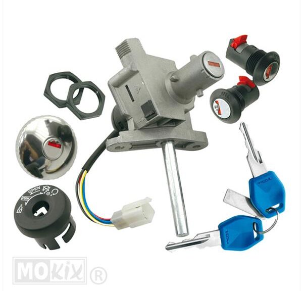 Contactslot Malaguti Madison 125 SET