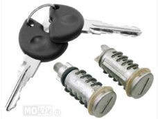 Sloten-SET Piaggio CARNABY/X7 2st SET - Tecnium