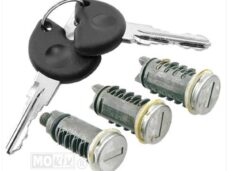 Sloten-SET Piaggio Skipper 125 3st ø14.7mm SET
