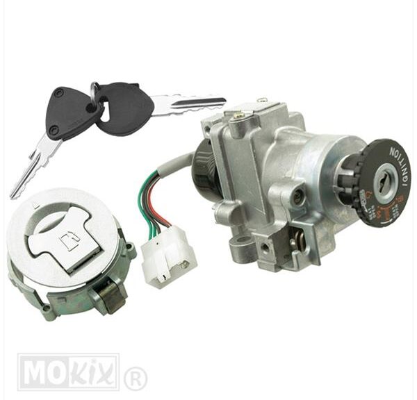 Contactslot Kymco Movie 125 SET - Tecnium