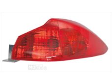 Achterlicht Piaggio X7 Rechts 125cc CE - V-Parts