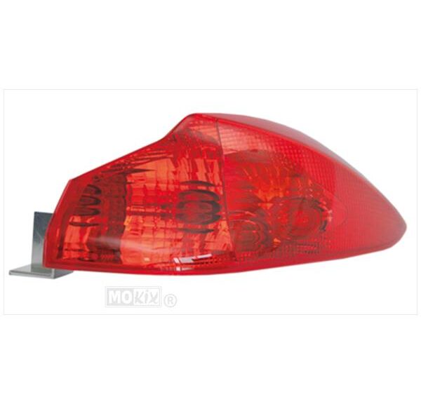 Achterlicht Piaggio X7 Rechts 125cc CE - V-Parts