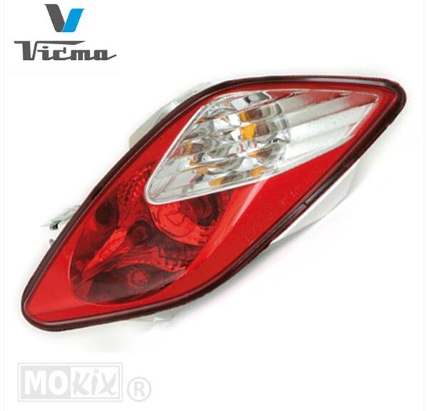 Achterlicht Yamaha X-City Rechts 125cc CE - V-Parts