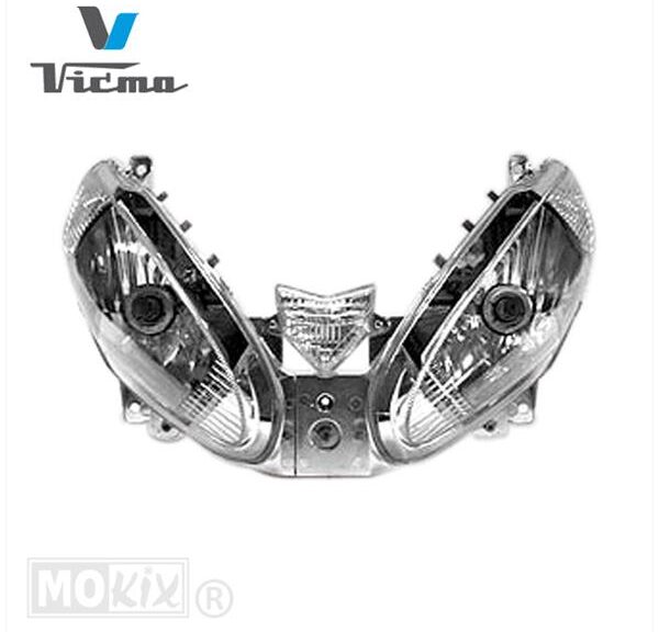 Koplamp Malaguti Madison 125cc CE - Vicma