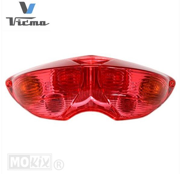 Achterlicht Malaguti Centro 160 125cc CE - V-Parts