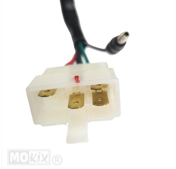 Ignition switch Kymco Like 50/125 SET