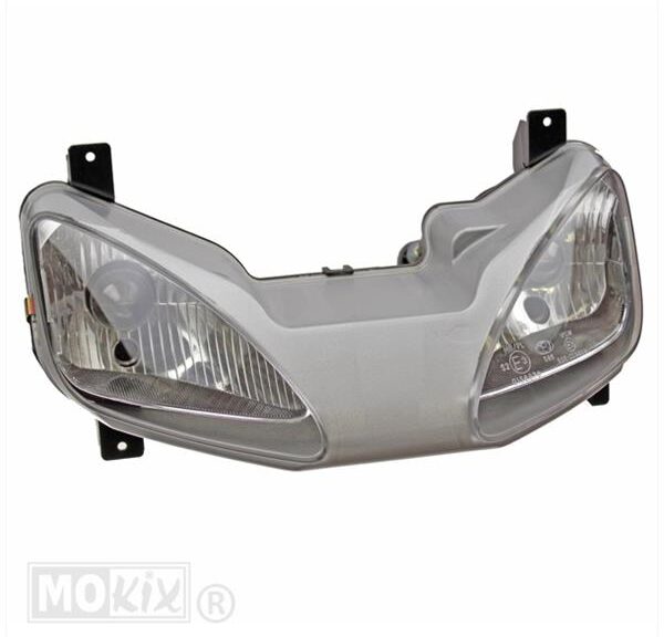 Koplamp Benelli Velvet Touring 125cc CE - Vicma