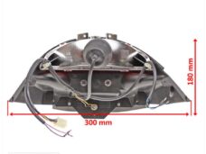 Achterlicht Benelli Velvet Touring 125cc CE - V-Parts