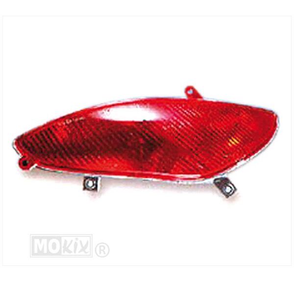 Achterlicht Malaguti Madison Links 125cc Rood CE - V-Parts