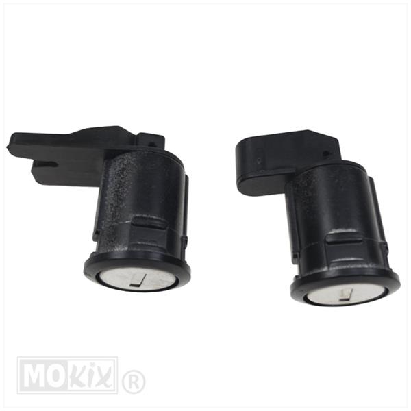 Contactslot Peugeot Elystar 50/125/150 SET - Afbeelding 2