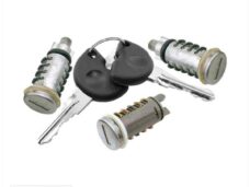 Sloten-SET Piaggio Hexagon ø14.7mm 3st SET