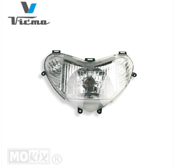 Koplamp Kymco BET&WIN 125cc CE - Vicma
