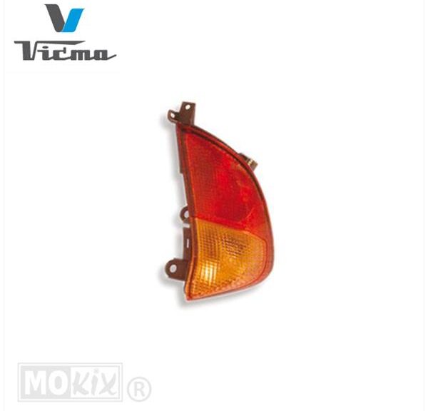 Achterlicht Honda Pantheon -03 Rechts 125cc CE" - V-Parts