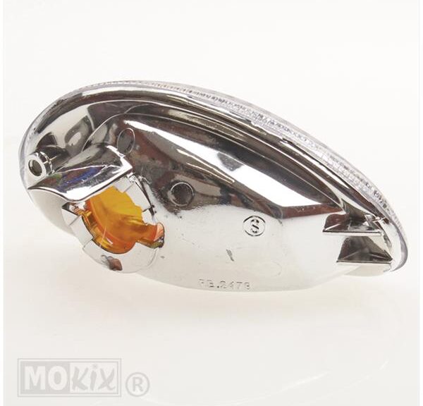 RAW-BOL Piaggio Vespa ET4 99-02 L.V. - Bosatta